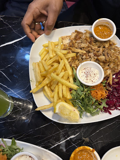 Photo of Yalla Beirut, Lebanese Restaurant, Tower Hill - 19/21 Great Tower St, London EC3R 5AR, UK