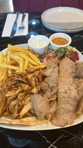 Photo of Yalla Beirut, Lebanese Restaurant, Tower Hill - 19/21 Great Tower St, London EC3R 5AR, UK