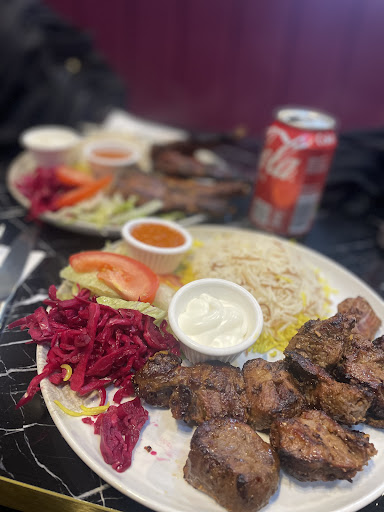 Photo of Yalla Beirut, Lebanese Restaurant, Tower Hill - 19/21 Great Tower St, London EC3R 5AR, UK