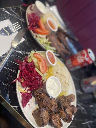 Photo of Yalla Beirut, Lebanese Restaurant, Tower Hill - 19/21 Great Tower St, London EC3R 5AR, UK