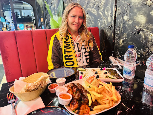 Photo of Yalla Beirut, Lebanese Restaurant, Tower Hill - 19/21 Great Tower St, London EC3R 5AR, UK