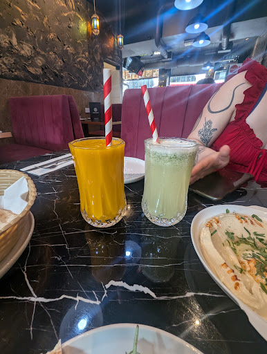 Photo of Yalla Beirut, Lebanese Restaurant, Tower Hill - 19/21 Great Tower St, London EC3R 5AR, UK