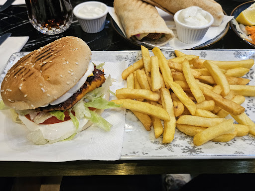 Photo of Yalla Beirut, Lebanese Restaurant, Tower Hill - 19/21 Great Tower St, London EC3R 5AR, UK