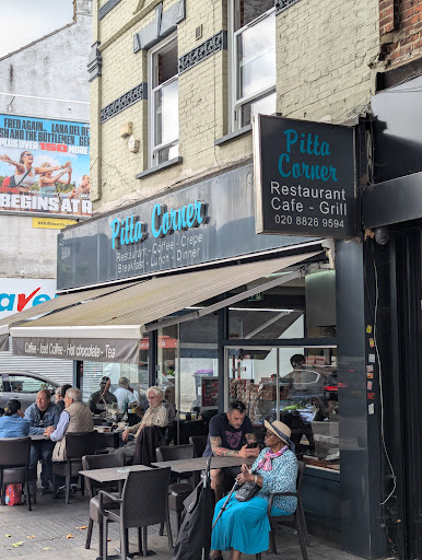 Photo of Pitta Corner - 43 High Rd, London N22 6BH, UK