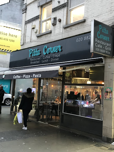 Photo of Pitta Corner - 43 High Rd, London N22 6BH, UK
