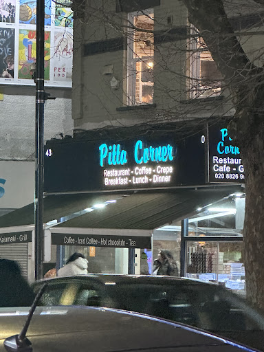 Photo of Pitta Corner - 43 High Rd, London N22 6BH, UK