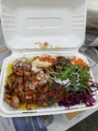 Photo of Lebanese Grill - 202 Blackfriars Rd, London SE1 0XH, UK