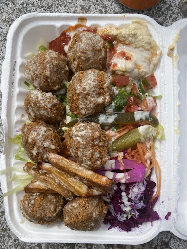 Photo of Lebanese Grill - 202 Blackfriars Rd, London SE1 0XH, UK