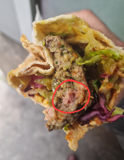 Photo of Lebanese Grill - 202 Blackfriars Rd, London SE1 0XH, UK