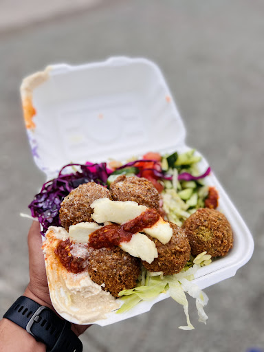 Photo of Lebanese Grill - 202 Blackfriars Rd, London SE1 0XH, UK