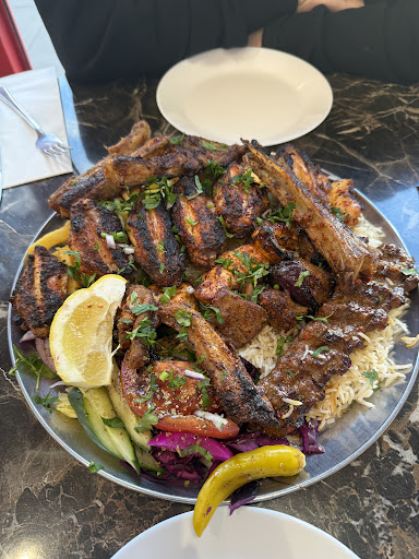 Photo of Lebanon Grill - 153 Holloway Rd, London N7 8LX, UK