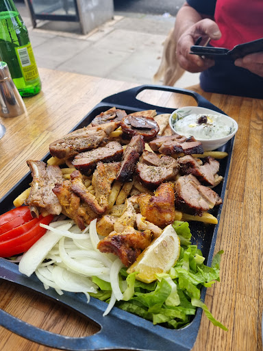 Photo of Athens Grill & Coffee - 290 Wightman Rd, Harringay Ladder, London N8 0LT, UK