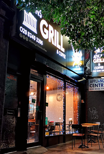 Photo of Athens Grill & Coffee - 290 Wightman Rd, Harringay Ladder, London N8 0LT, UK