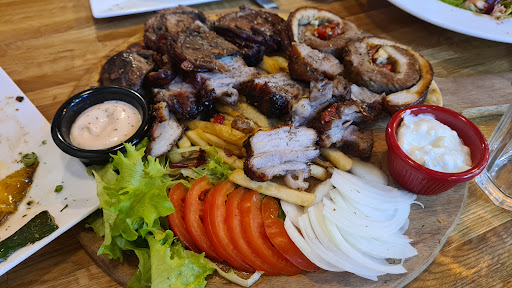 Photo of Athens Grill & Coffee - 290 Wightman Rd, Harringay Ladder, London N8 0LT, UK