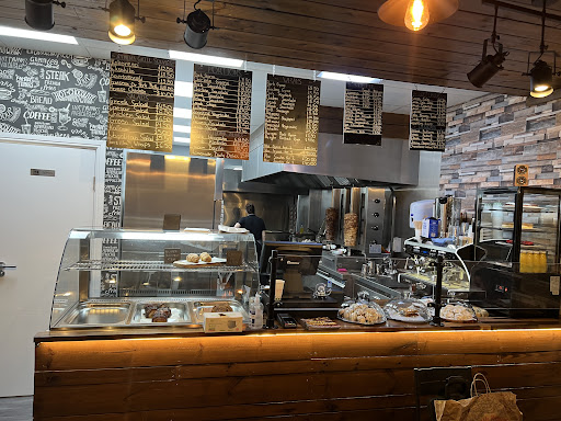 Photo of Athens Grill & Coffee - 290 Wightman Rd, Harringay Ladder, London N8 0LT, UK