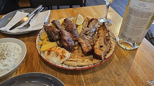 Photo of Athens Grill & Coffee - 290 Wightman Rd, Harringay Ladder, London N8 0LT, UK