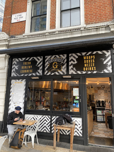 Photo of Baba G - 8 Lyric Square, London W6 0DA, UK