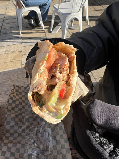 Photo of Baba G - 8 Lyric Square, London W6 0DA, UK