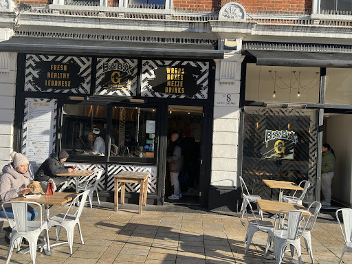 Photo of Baba G - 8 Lyric Square, London W6 0DA, UK
