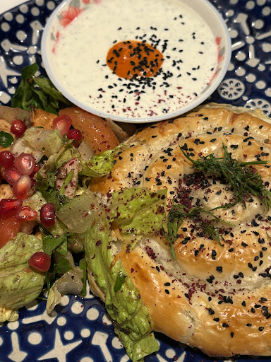 Photo of Yalla Yalla - 12 Winsley St, London W1W 8HQ, UK