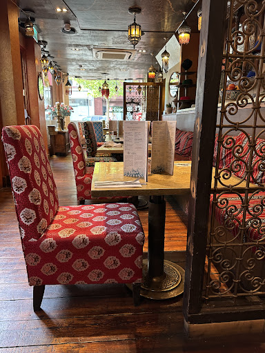 Photo of Yalla Yalla - 12 Winsley St, London W1W 8HQ, UK