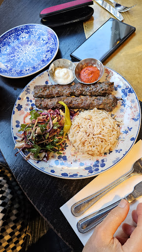 Photo of Yalla Yalla - 12 Winsley St, London W1W 8HQ, UK