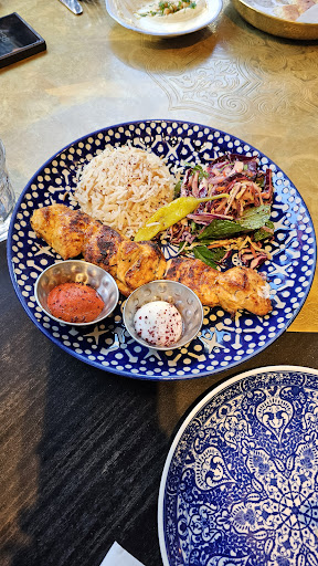 Photo of Yalla Yalla - 12 Winsley St, London W1W 8HQ, UK