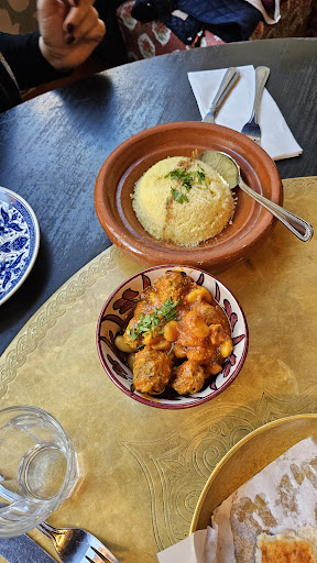 Photo of Yalla Yalla - 12 Winsley St, London W1W 8HQ, UK