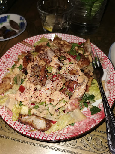 Photo of Yalla Yalla - 12 Winsley St, London W1W 8HQ, UK