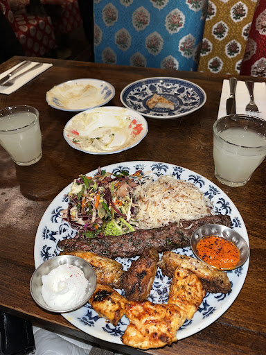 Photo of Yalla Yalla - 12 Winsley St, London W1W 8HQ, UK