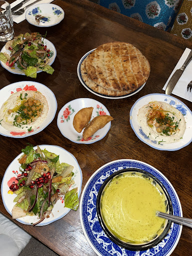 Photo of Yalla Yalla - 12 Winsley St, London W1W 8HQ, UK