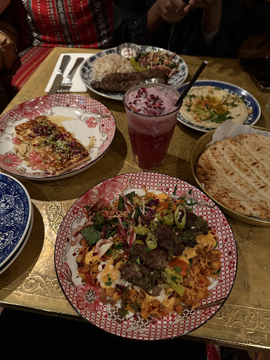 Photo of Yalla Yalla - 12 Winsley St, London W1W 8HQ, UK