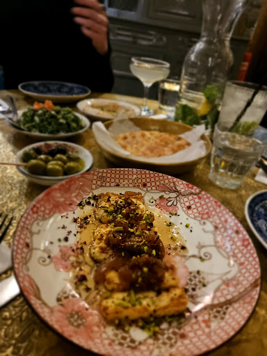 Photo of Yalla Yalla - 12 Winsley St, London W1W 8HQ, UK