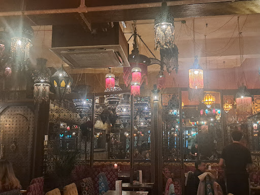 Photo of Yalla Yalla - 12 Winsley St, London W1W 8HQ, UK