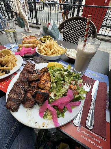 Photo of Al Arez 2 - 128 Brompton Rd, London SW3 1JD, UK