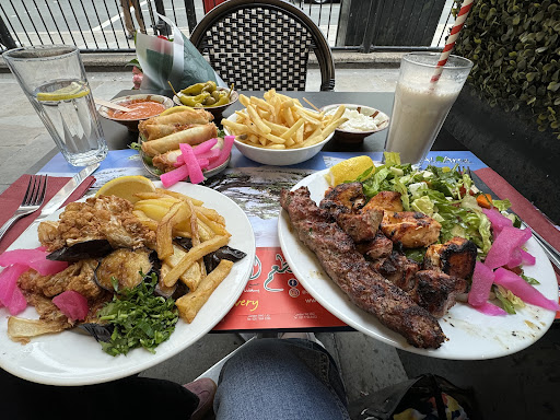 Photo of Al Arez 2 - 128 Brompton Rd, London SW3 1JD, UK