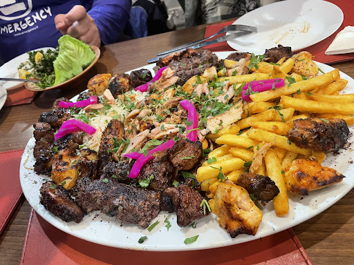 Photo of Bon Appetit lebanese - 133 Leman St, London E1 8EY, UK
