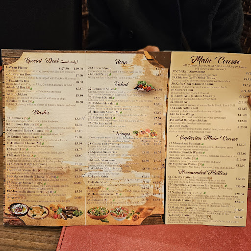 Photo of Bon Appetit lebanese - 133 Leman St, London E1 8EY, UK