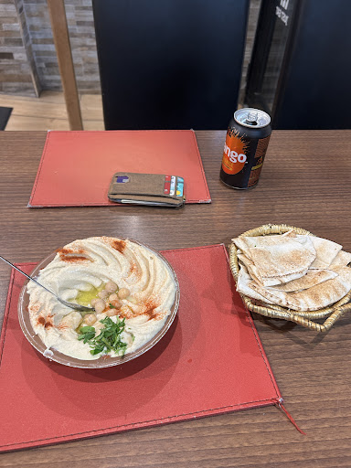 Photo of Bon Appetit lebanese - 133 Leman St, London E1 8EY, UK