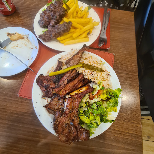 Photo of Bon Appetit lebanese - 133 Leman St, London E1 8EY, UK