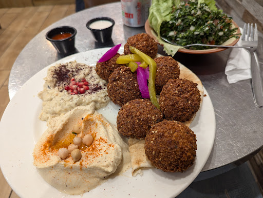 Photo of Bon Appetit lebanese - 133 Leman St, London E1 8EY, UK