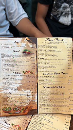 Photo of Bon Appetit lebanese - 133 Leman St, London E1 8EY, UK