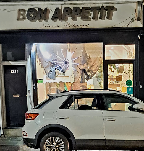 Photo of Bon Appetit lebanese - 133 Leman St, London E1 8EY, UK