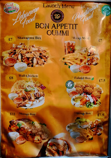 Photo of Bon Appetit lebanese - 133 Leman St, London E1 8EY, UK