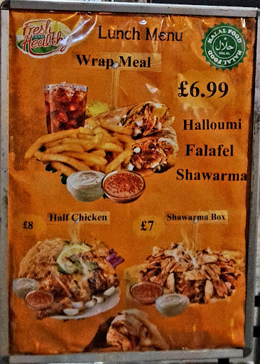 Photo of Bon Appetit lebanese - 133 Leman St, London E1 8EY, UK