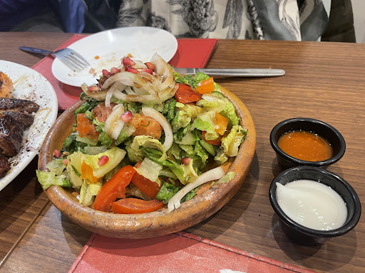 Photo of Bon Appetit lebanese - 133 Leman St, London E1 8EY, UK