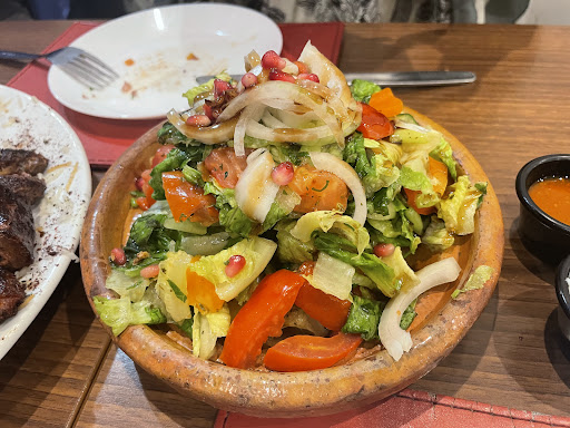 Photo of Bon Appetit lebanese - 133 Leman St, London E1 8EY, UK