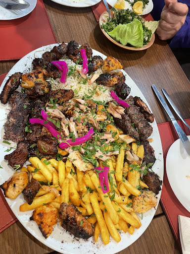 Photo of Bon Appetit lebanese - 133 Leman St, London E1 8EY, UK