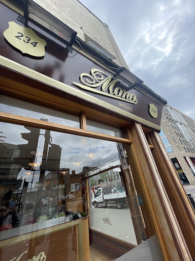 Photo of Mono Wraps - 234 Holloway Rd, London N7 8DA, UK
