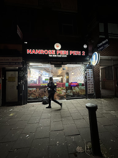 Photo of Nanrose Peri Peri Grill 2 - 119 New Rd, London E1 1HJ, UK